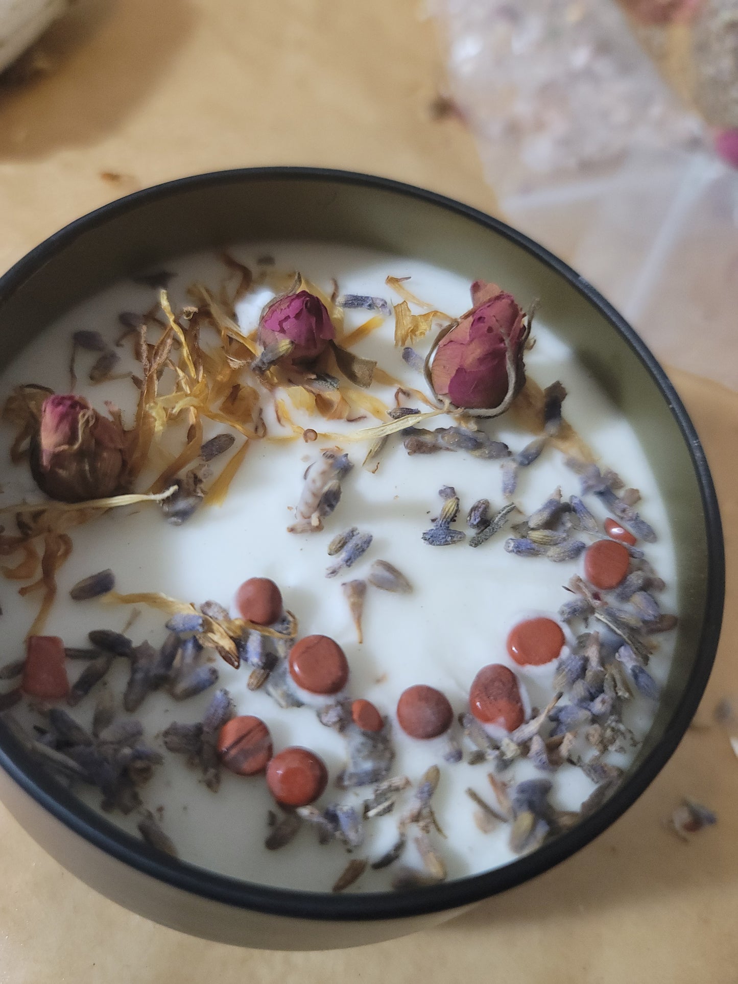Self Love 6oz Tin Candle