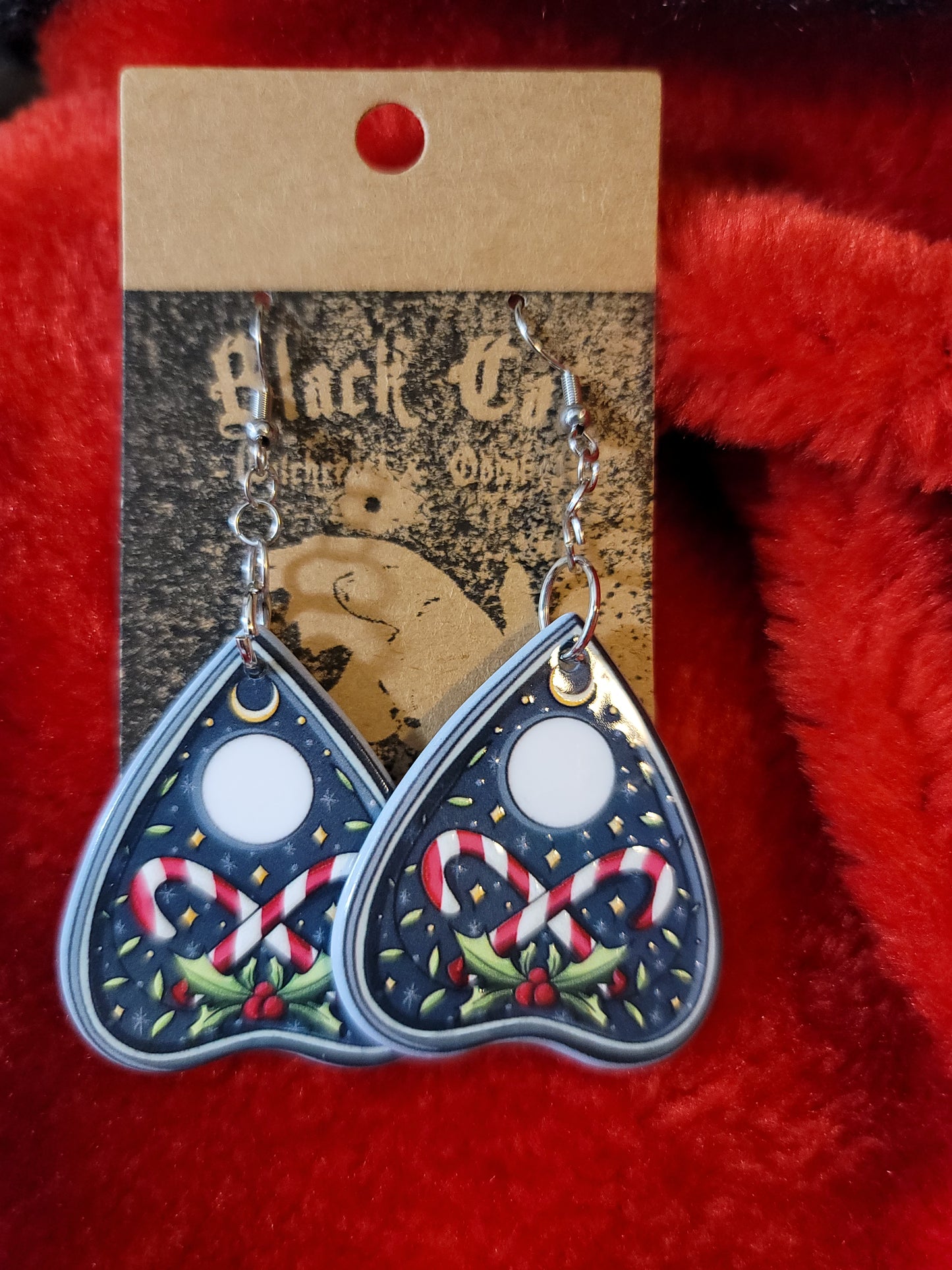 Christmas Planchette