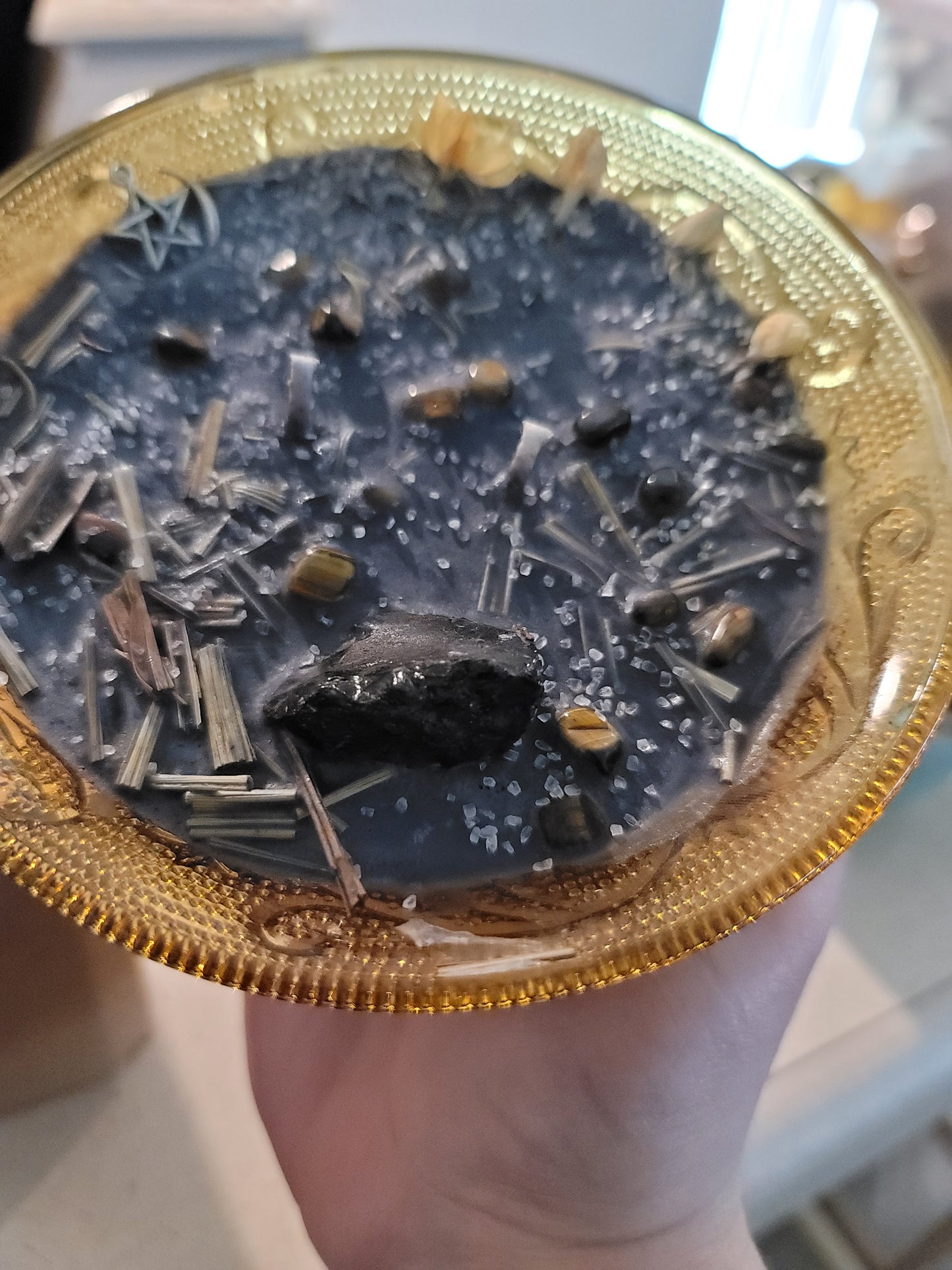 Medium Protection Ritual Candle