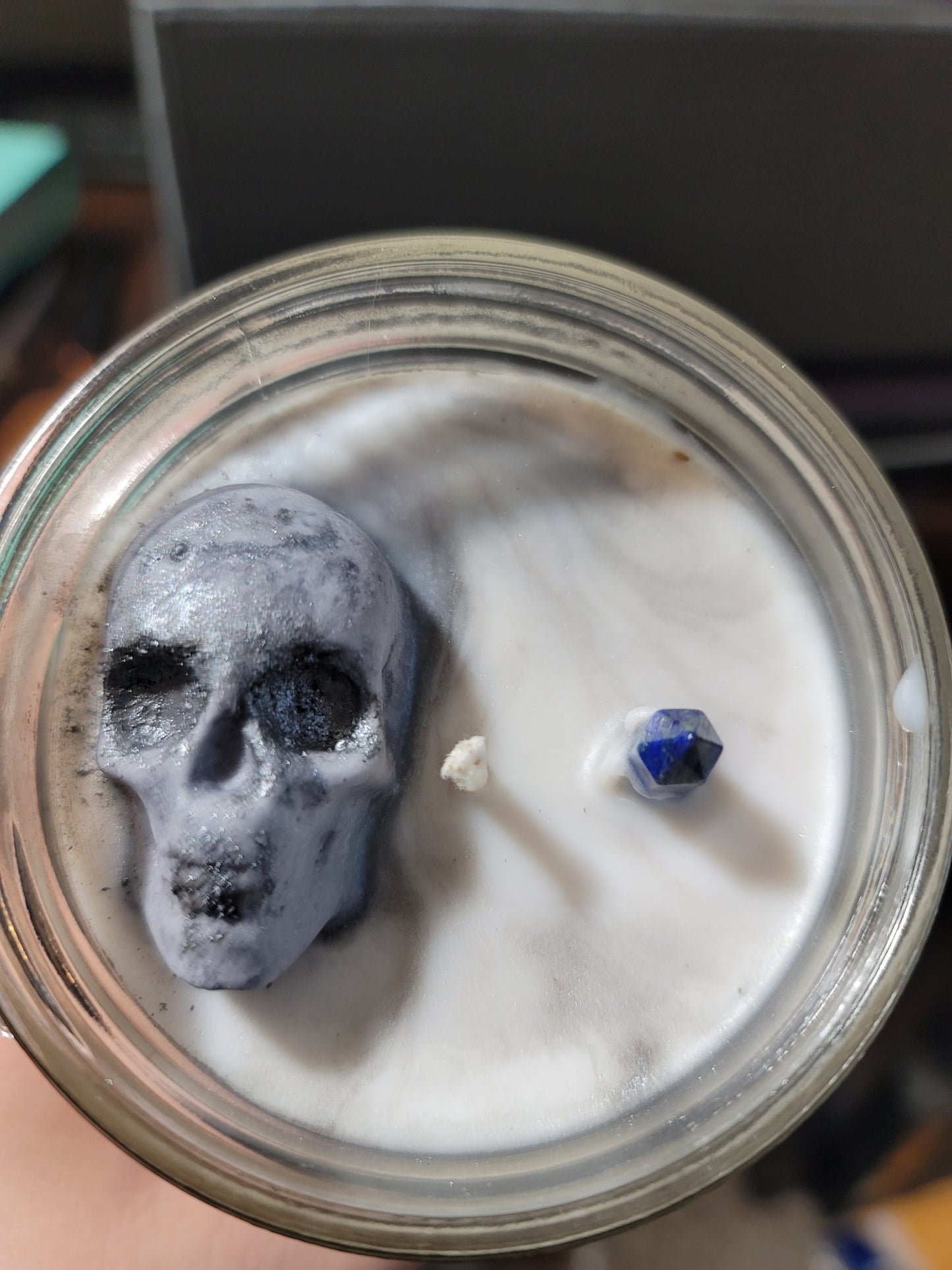 Cedar wood Curiosity Candle