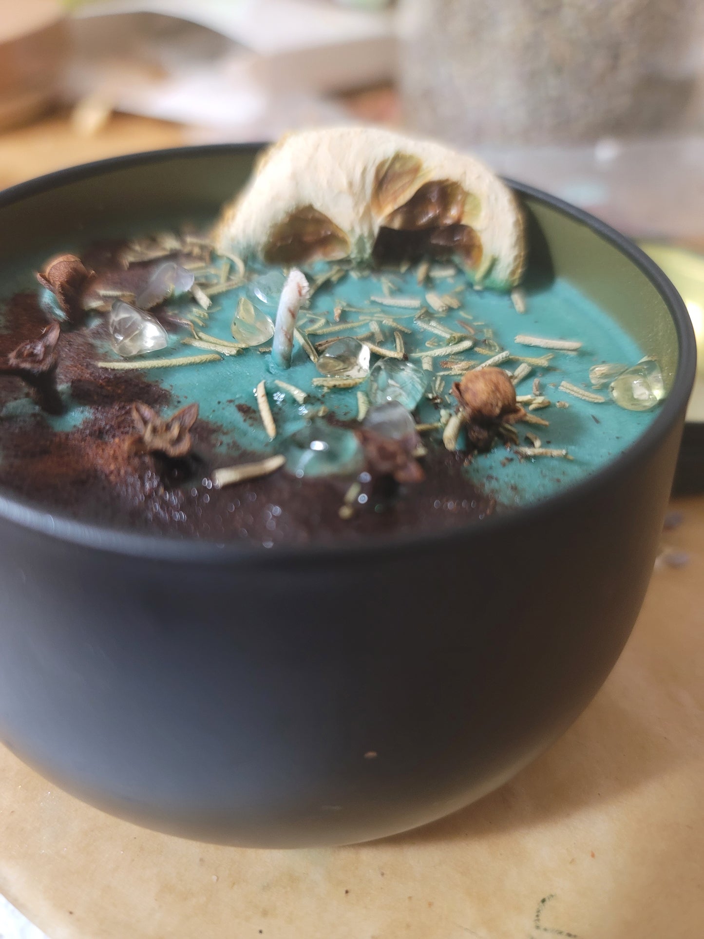 Prosperity 6oz Candle Tin