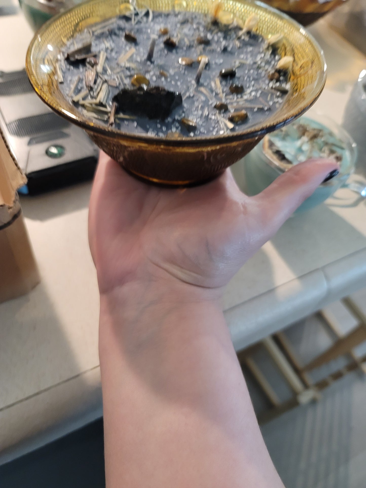 Medium Protection Ritual Candle