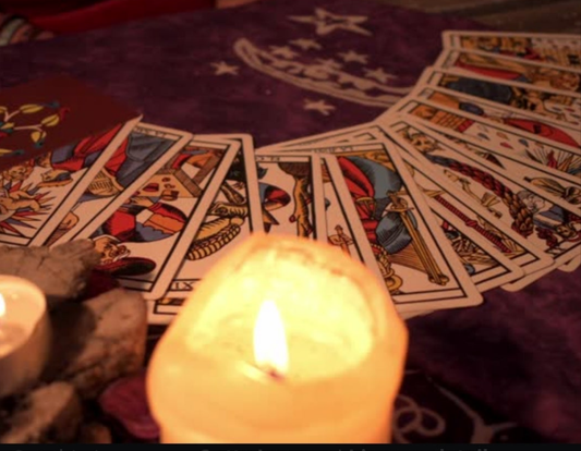 Past, Present, Future Tarot Reading