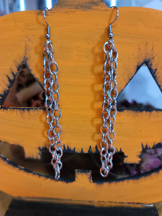 Chain Earrings