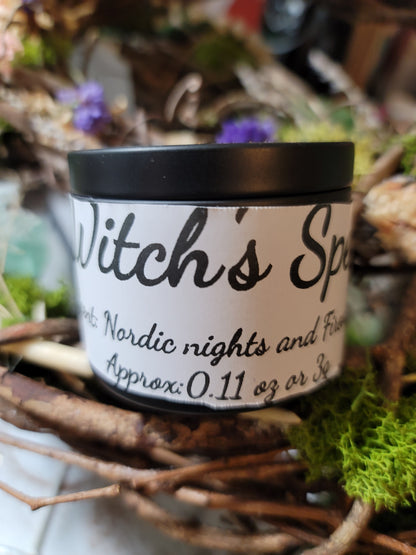 Witch's Spell